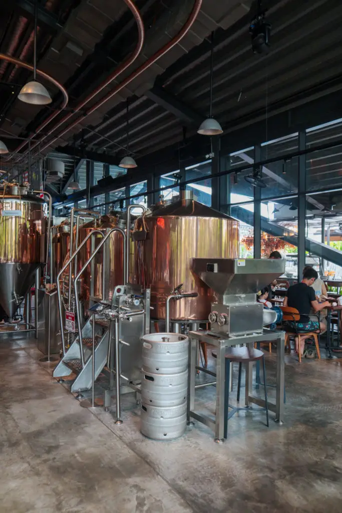 Tap Room KL