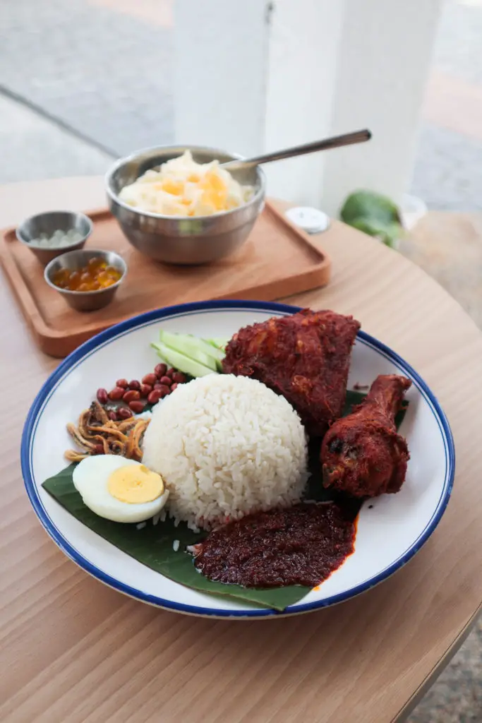 Nasi Lemak Shop