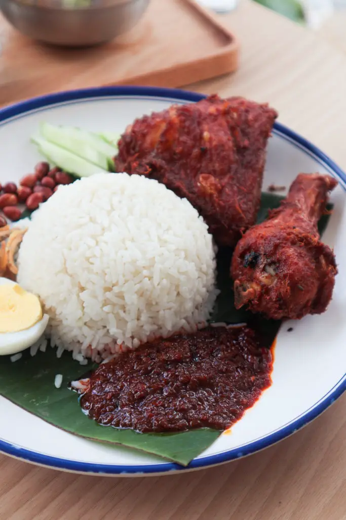 Nasi Lemak Shop