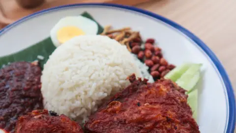 Nasi Lemak Shop