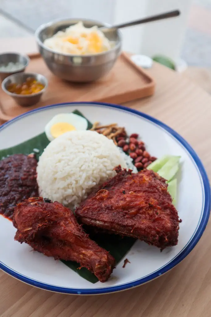 Nasi Lemak Shop