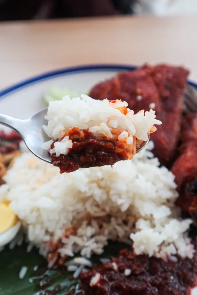 Nasi Lemak Shop