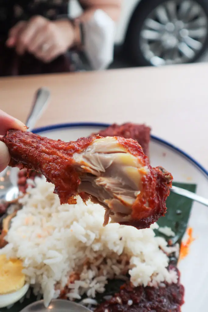 Nasi Lemak Shop