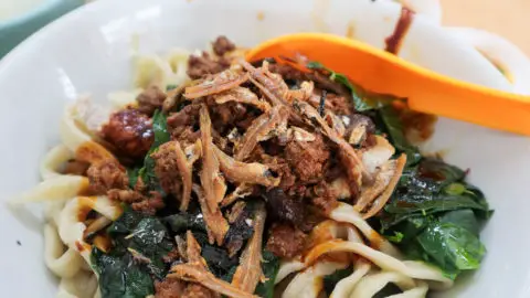 SS Pan Mee Restaurant