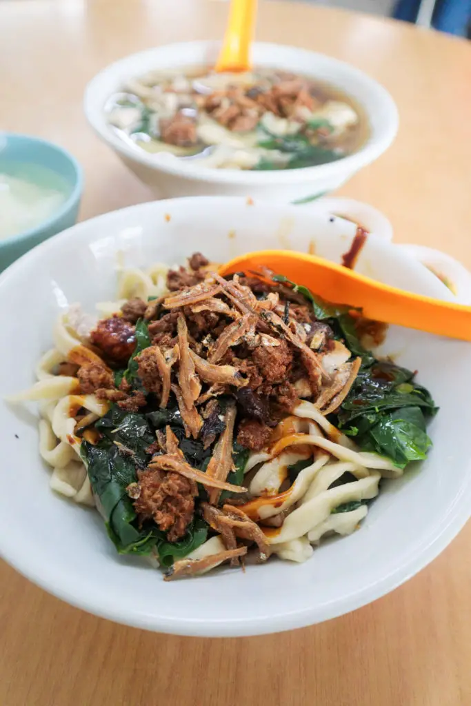 SS Pan Mee Restaurant