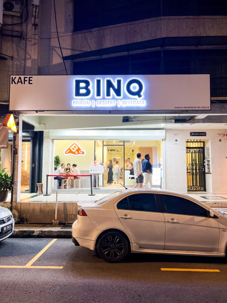 BINQ Dessert