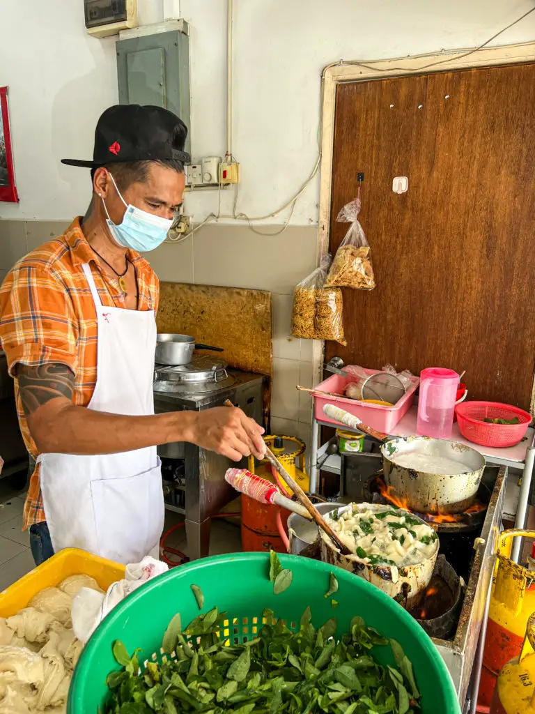 SS Pan Mee Restaurant