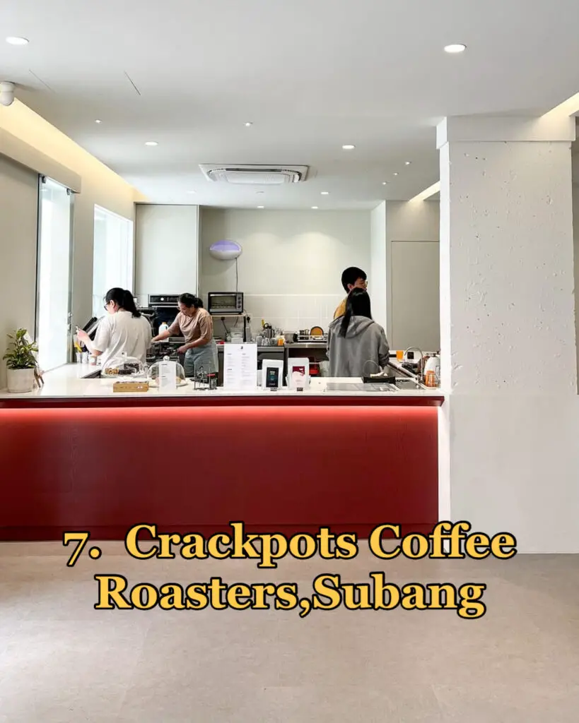 Top Nine Cafes of 2023