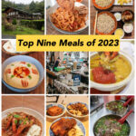 Top Nine Meals of 2023