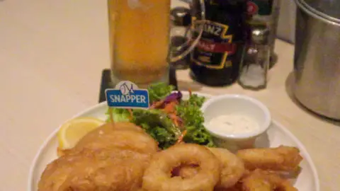 Blue Reef Fish & Chips