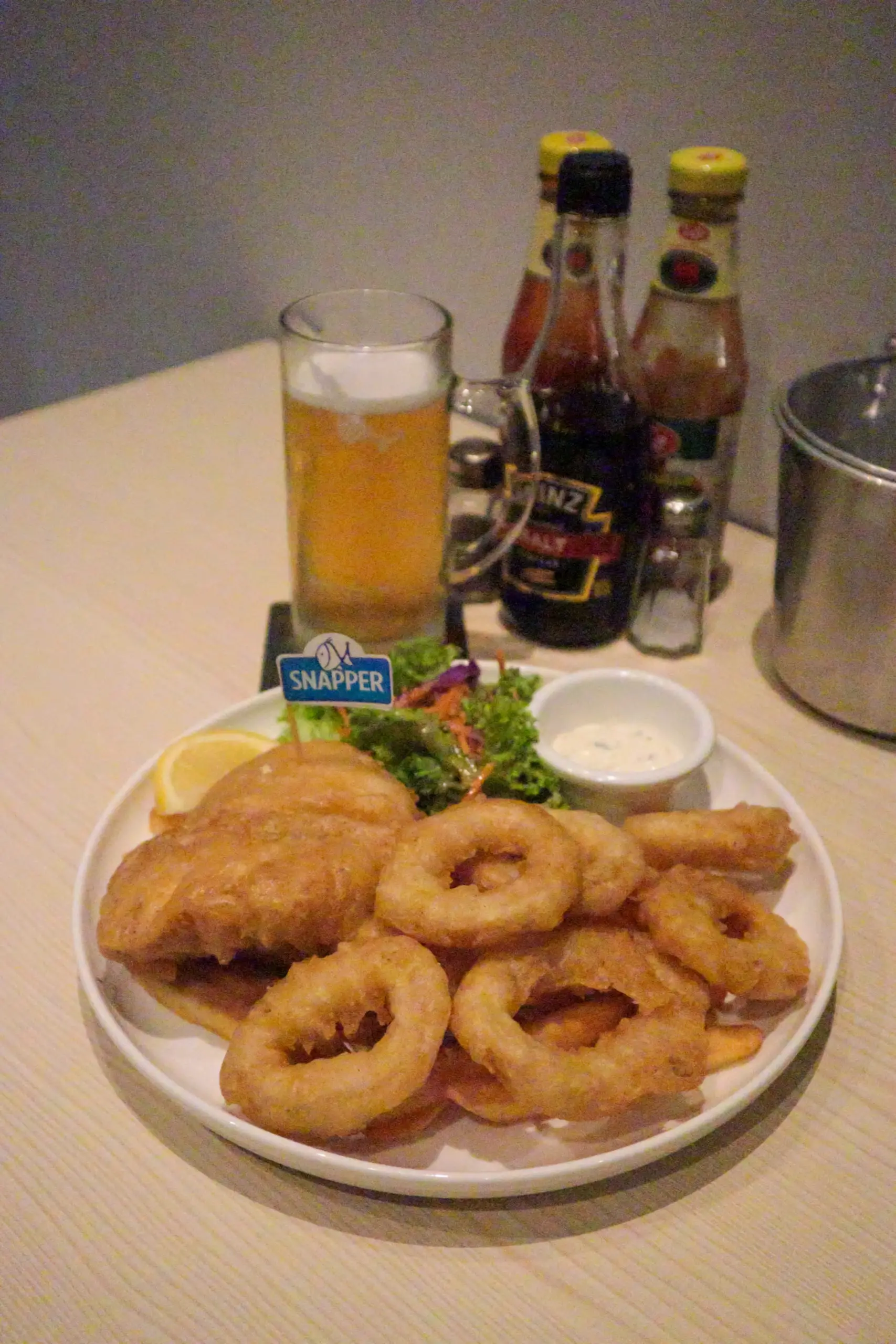 Blue Reef Fish & Chips
