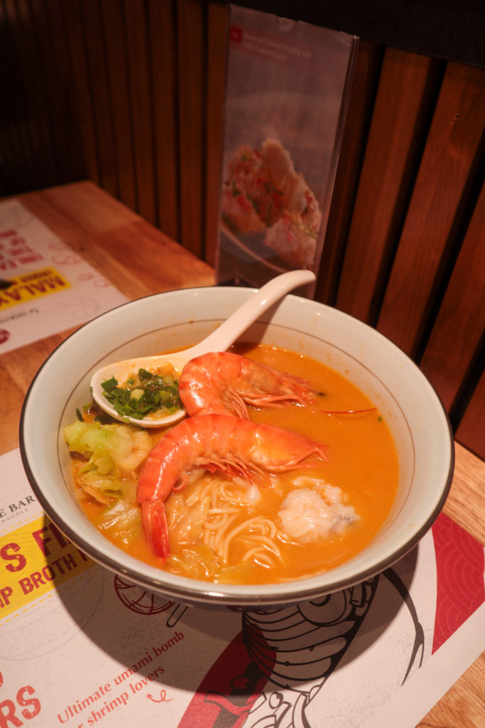 Le Shrimp Noodle Bar