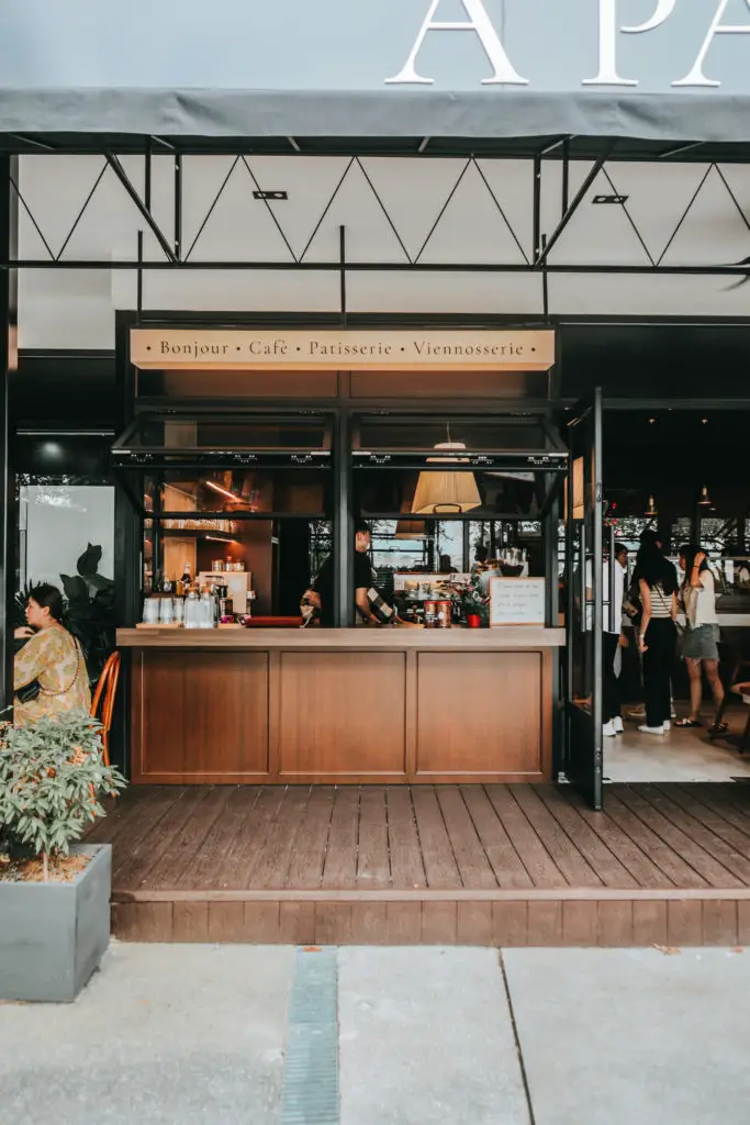 A Paris Bakehouse