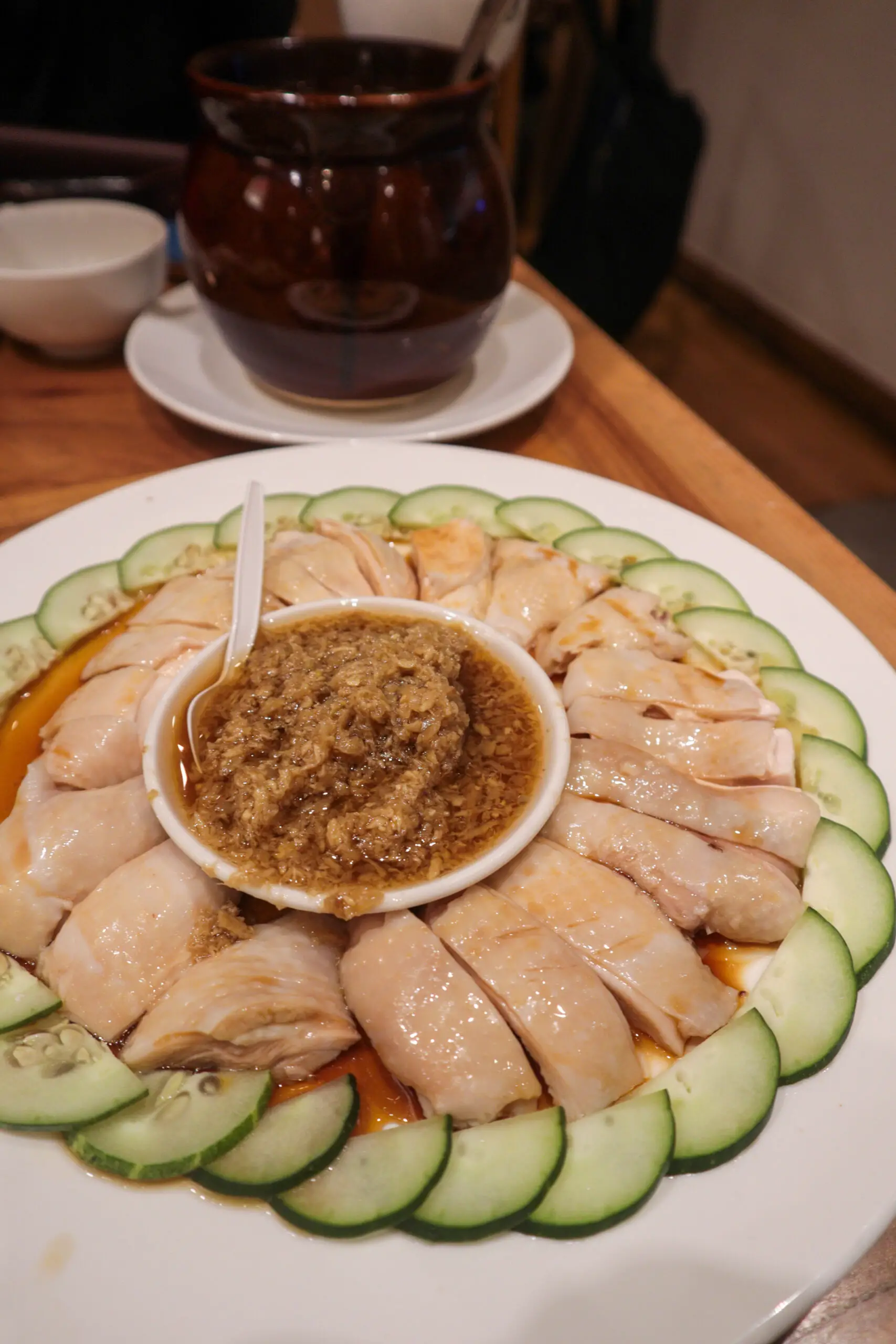 Soup Restaurant One Utama 三盅兩件 