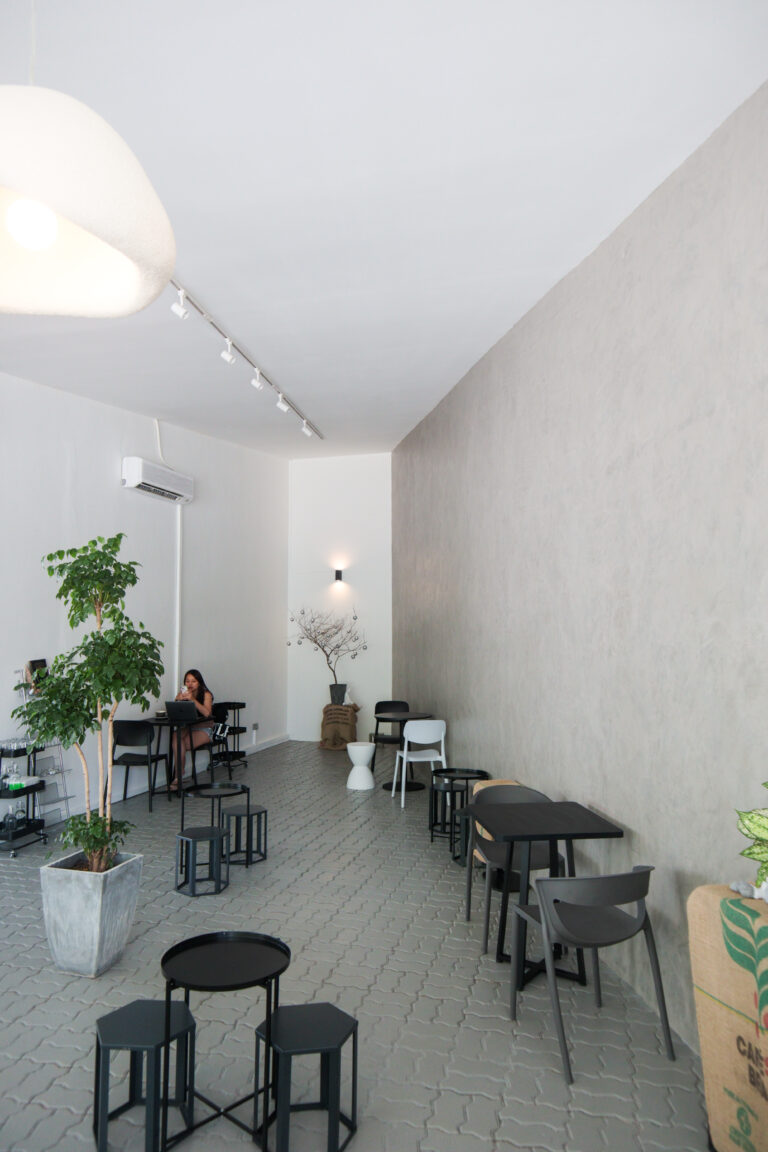 Core Café, Ara Damansara - Thokohmakan