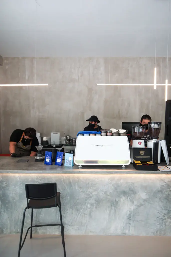 Core Café Ara Damansara