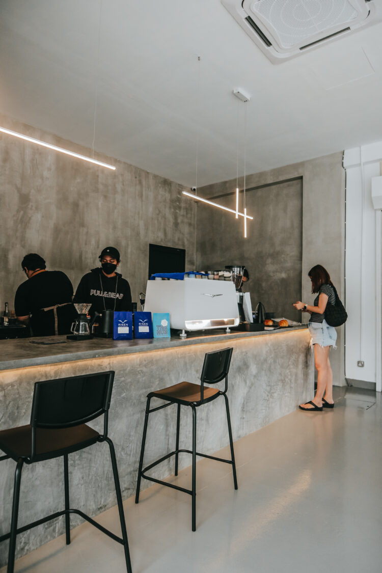Core Café, Ara Damansara - Thokohmakan