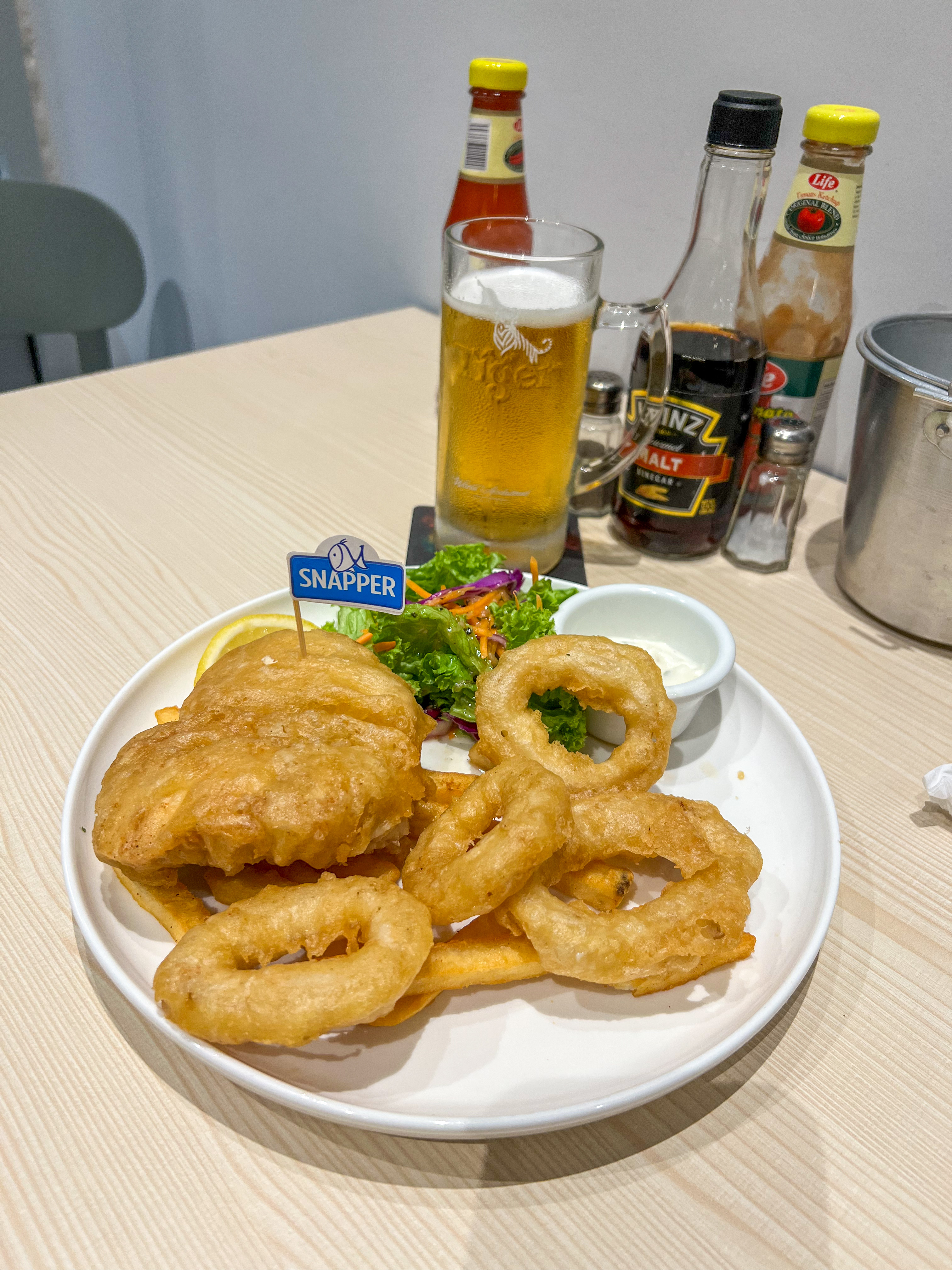 Blue Reef Fish & Chips