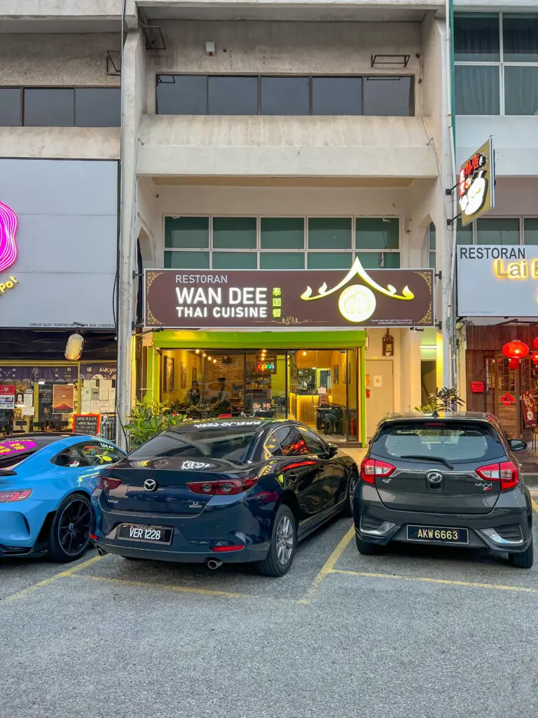 Wan Dee Thai Cuisine