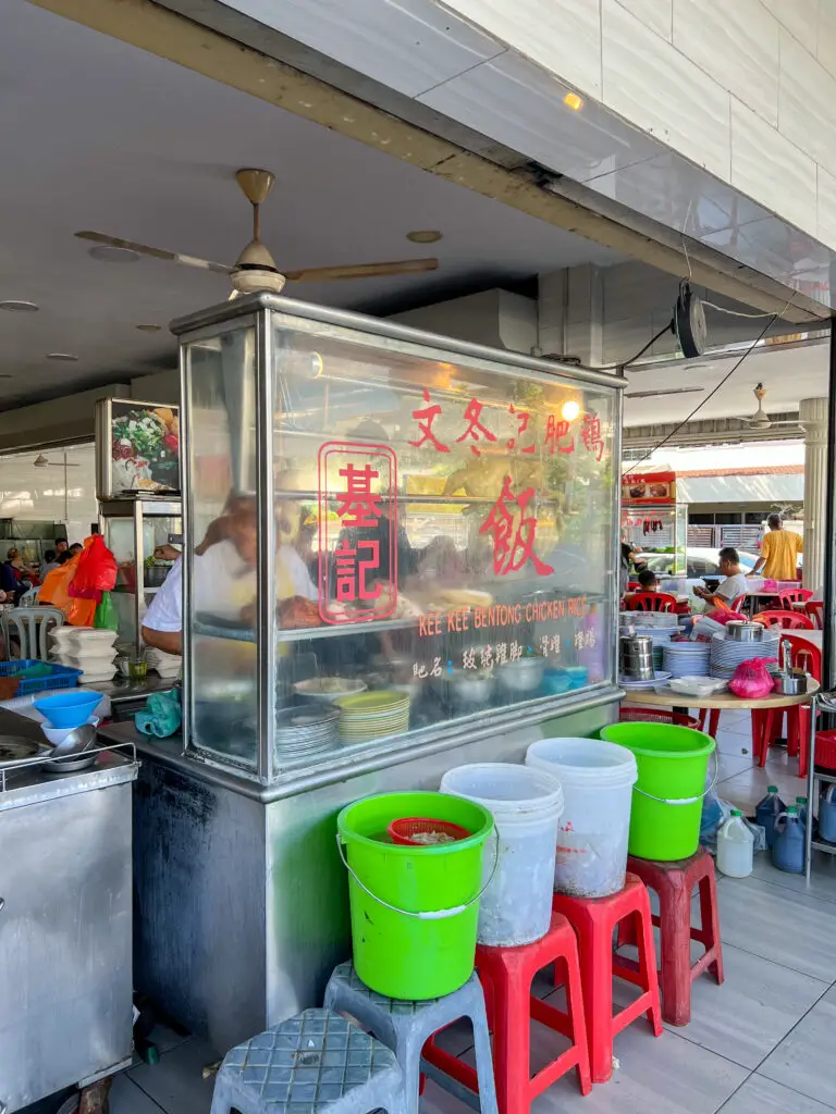 Restoran Yat Yeh Heng