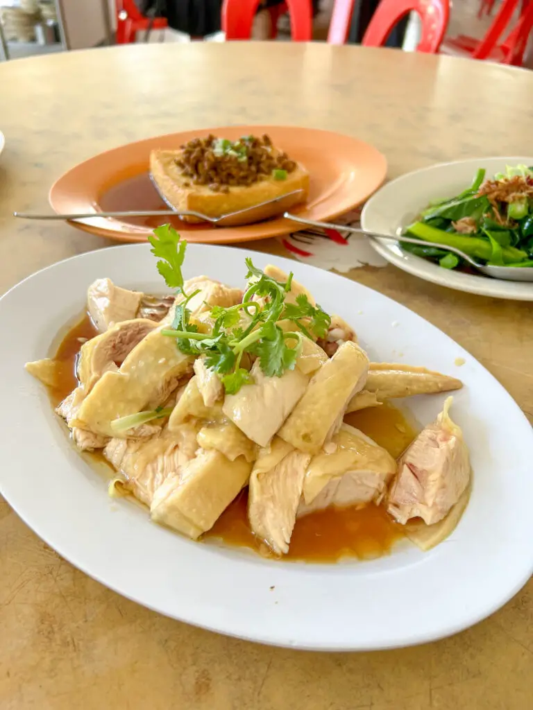 Restoran Yat Yeh Heng