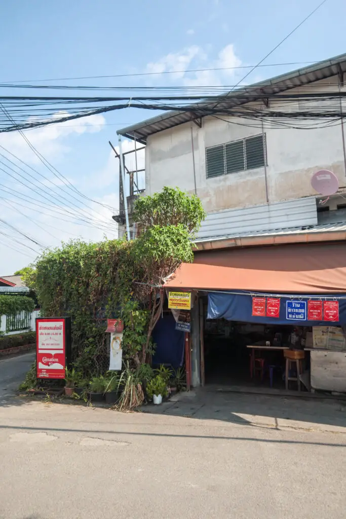 Khao Soi Mae Manee