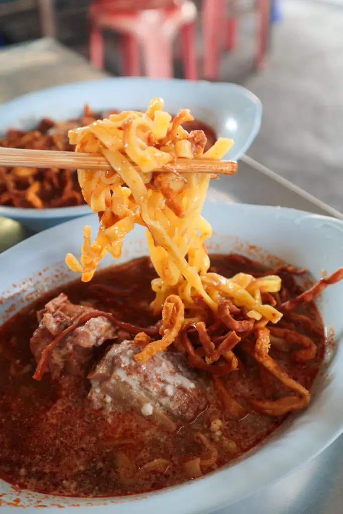 Khao Soi Mae Manee