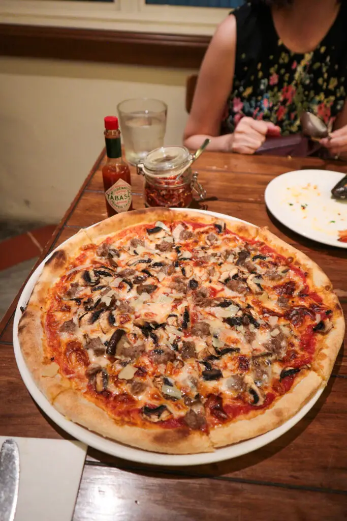 DV Ristorante Pizzeria