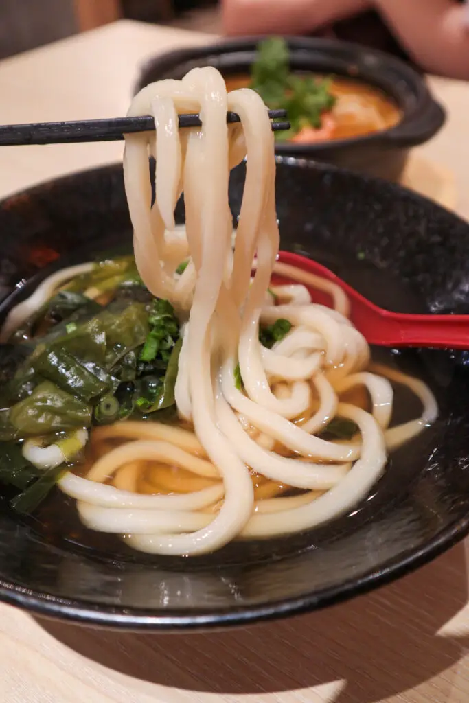 Miyatake Sanuki Udon TRX