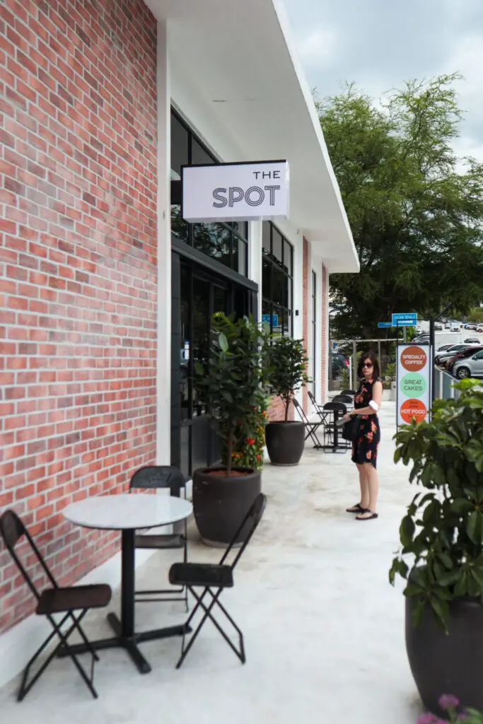 The Spot by Chinoz Bangsar