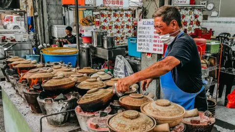 168 Claypot Chicken Rice