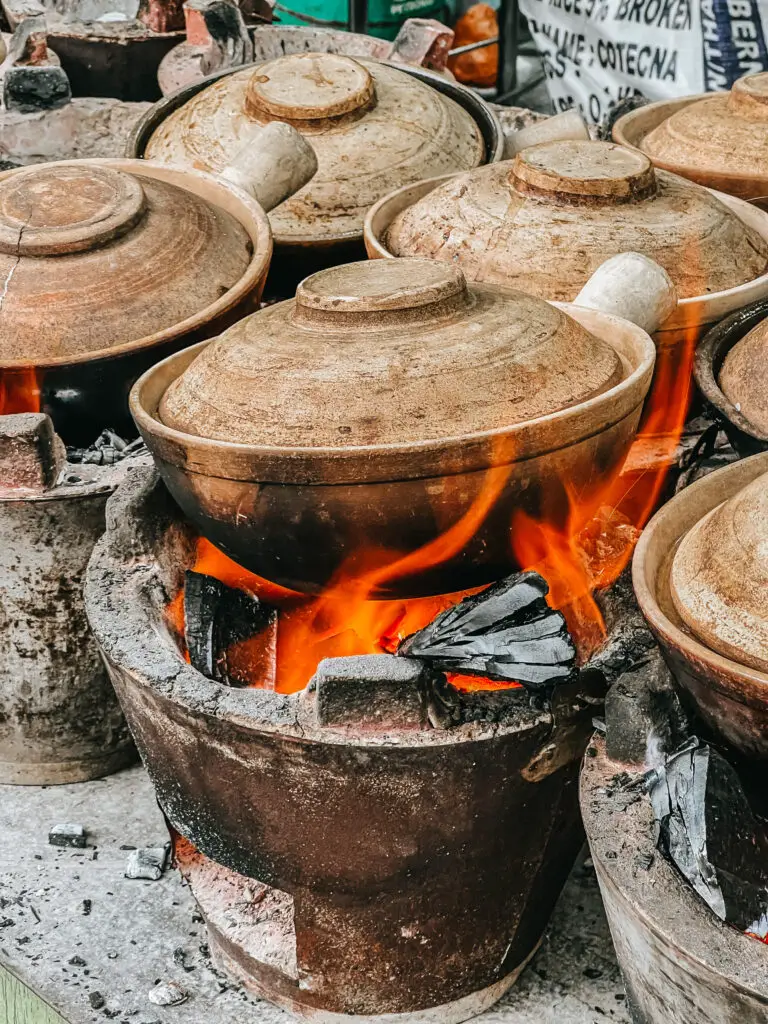 168 Claypot Chicken Rice