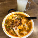 Uncle Chua’s Prawn Noodle, Kepong