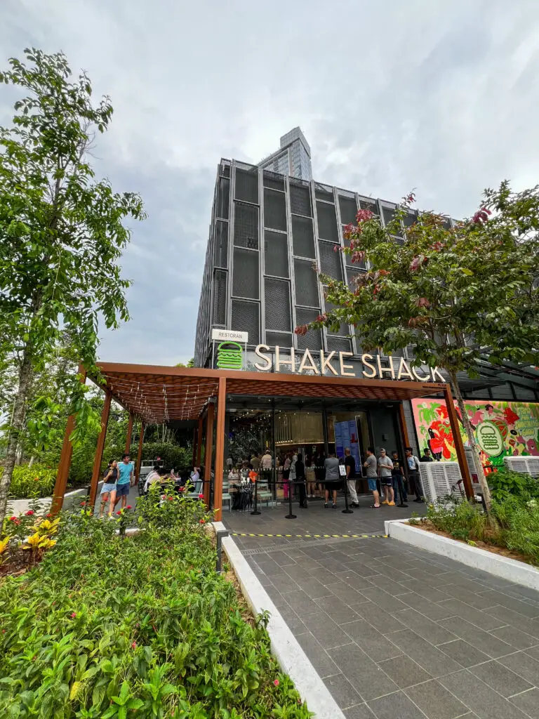 Shake Shack TRX