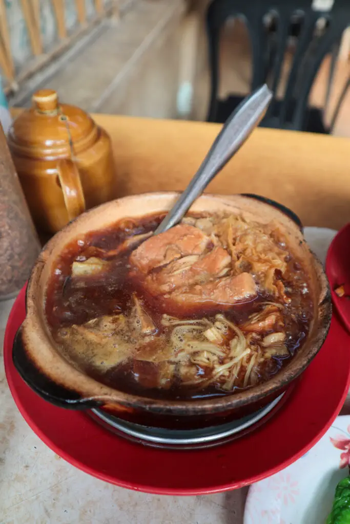 Sei Ngan Chai Bak Kut Teh