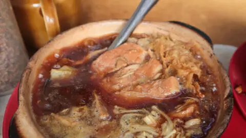 Sei Ngan Chai Bak Kut Teh