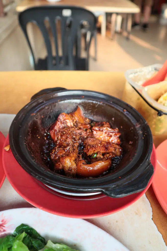 Sei Ngan Chai Bak Kut Teh