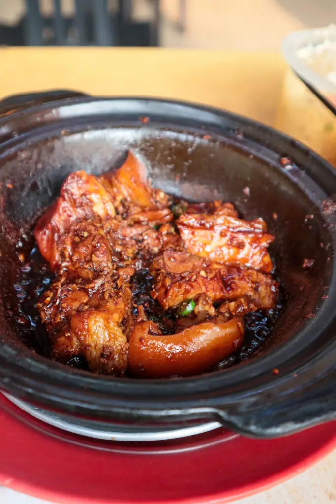 Sei Ngan Chai Bak Kut Teh