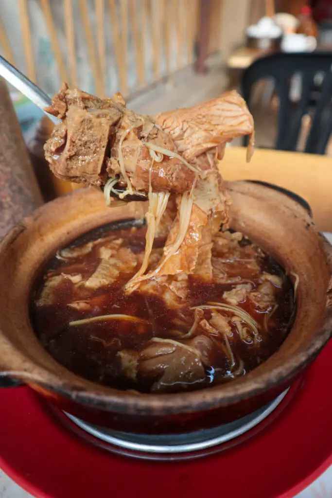 Sei Ngan Chai Bak Kut Teh