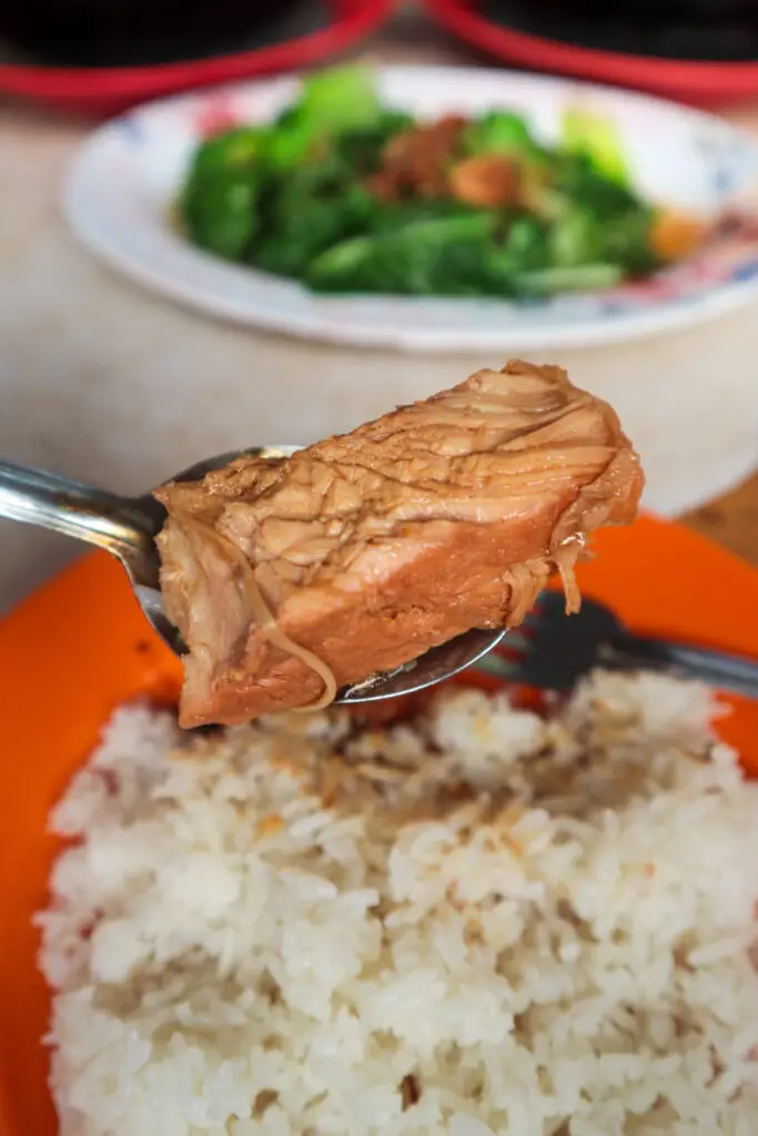 Sei Ngan Chai Bak Kut Teh