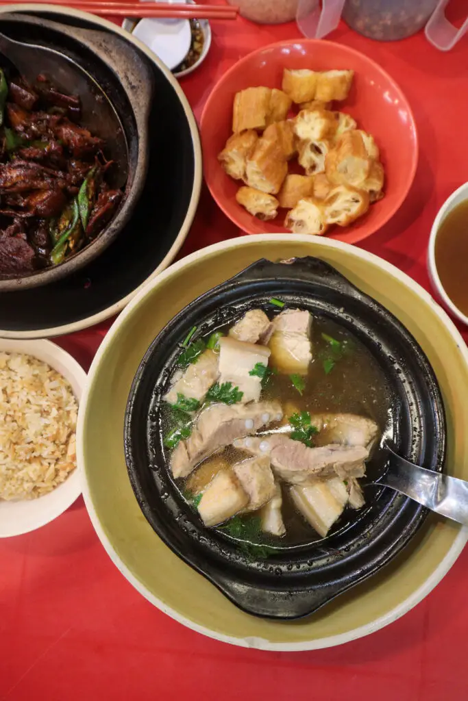 Hing Kee Bak Kut Teh