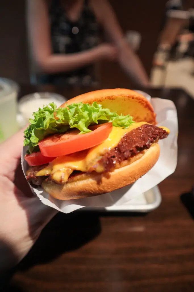 Shake Shack TRX