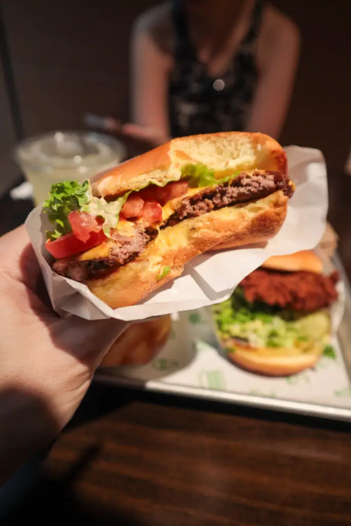 Shake Shack TRX