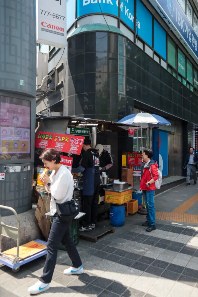 Namdaemun Market