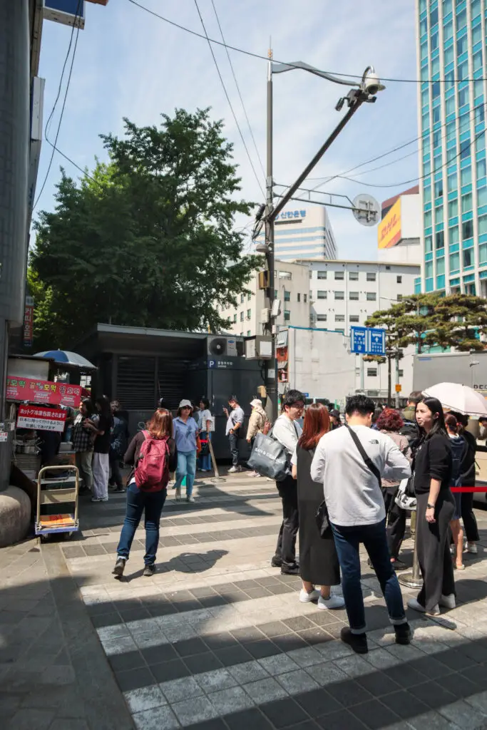 Namdaemun Market