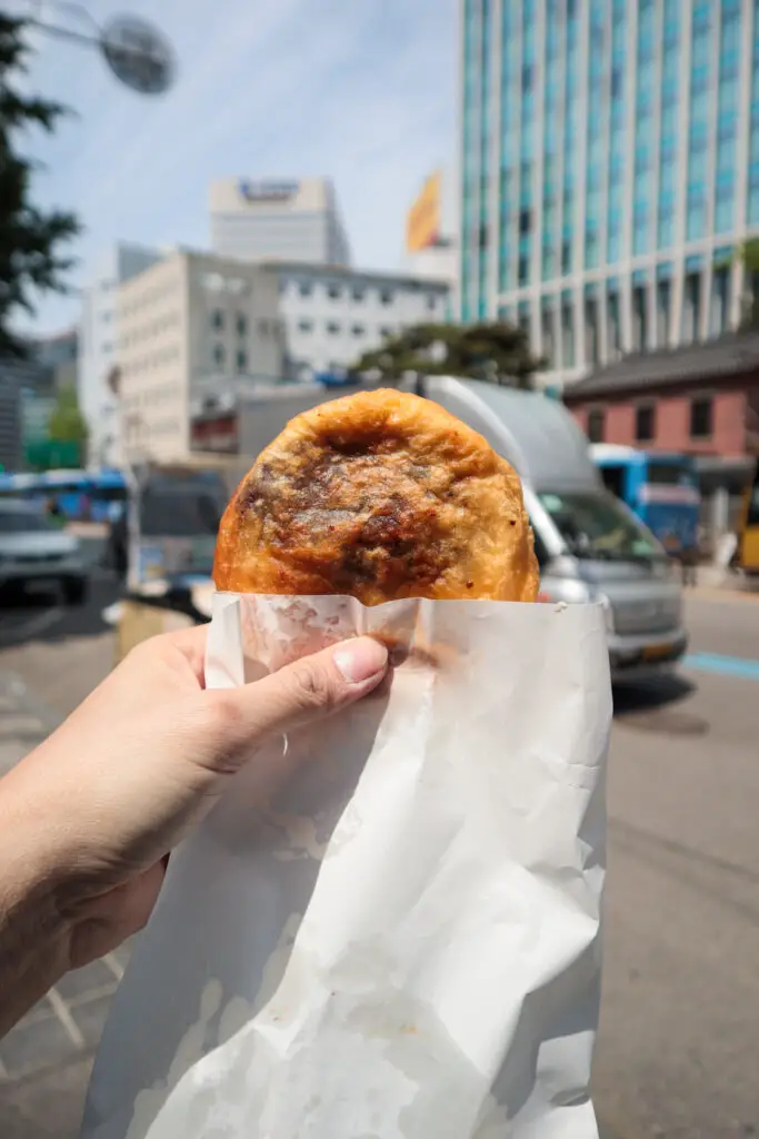 Namdaemun Market