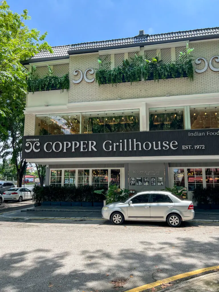 Copper Grillhouse