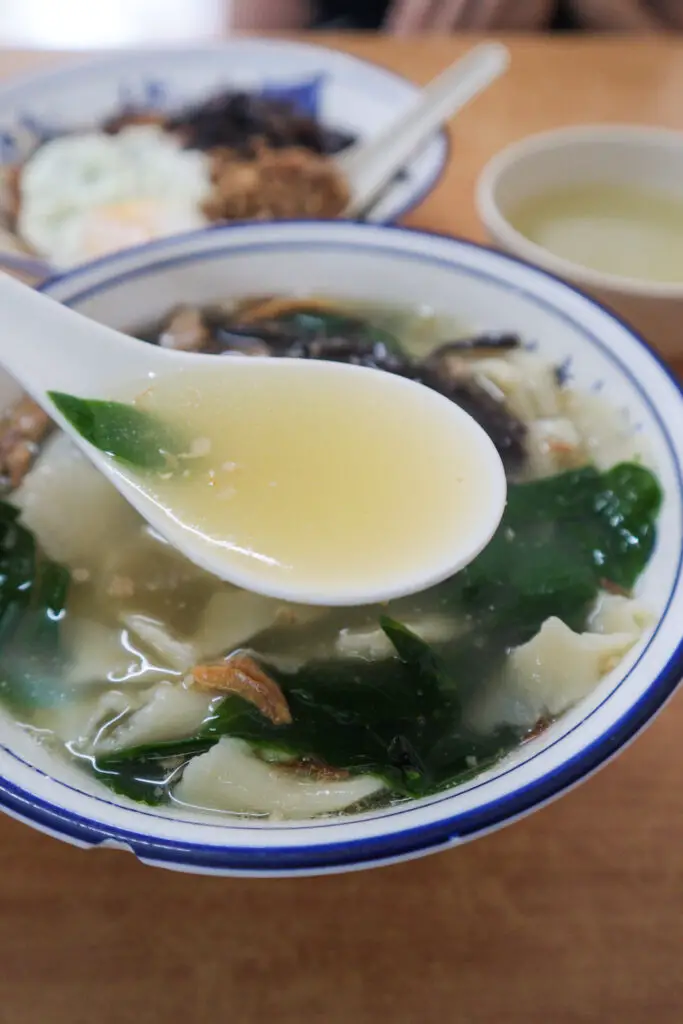 Kah Heong Pan Mee