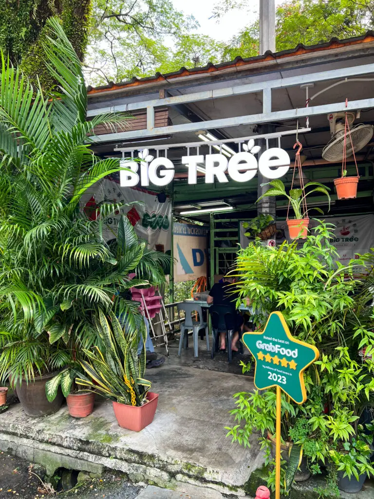 Big Tree Hakka Pan Mee