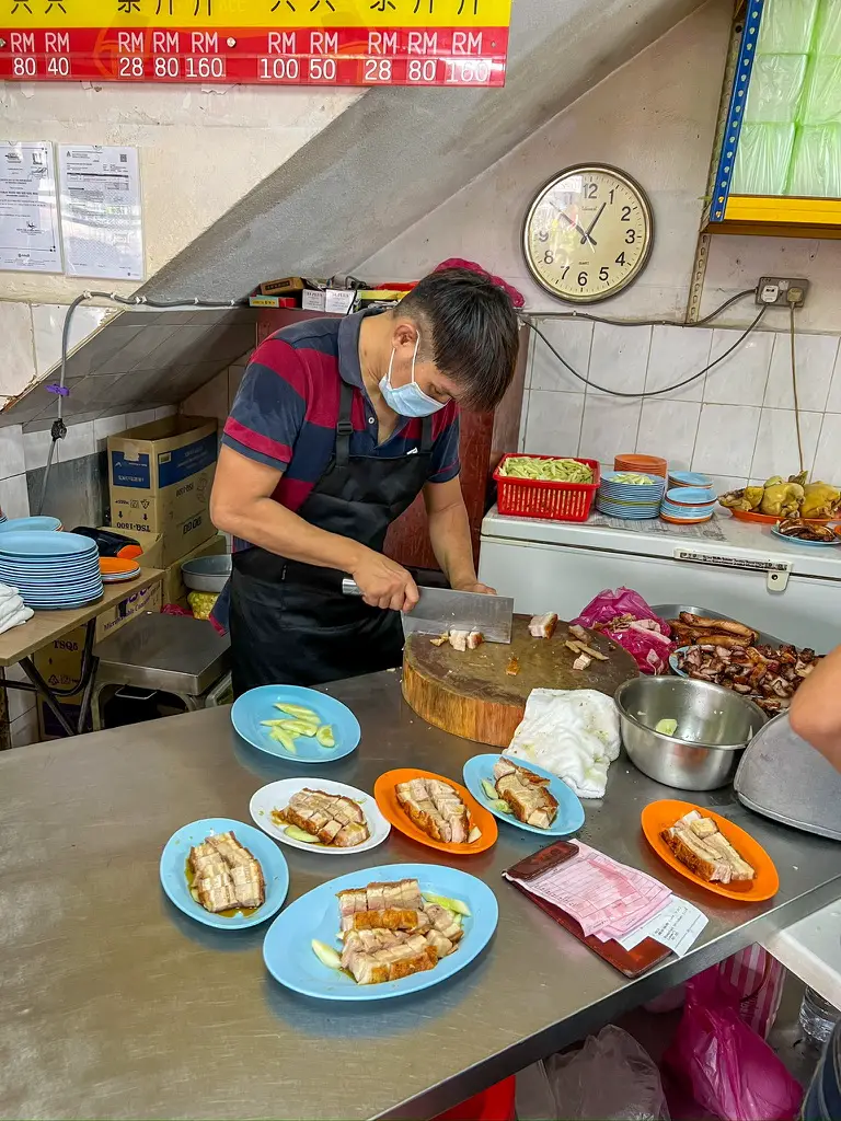 Restoran Wong Mei Kee